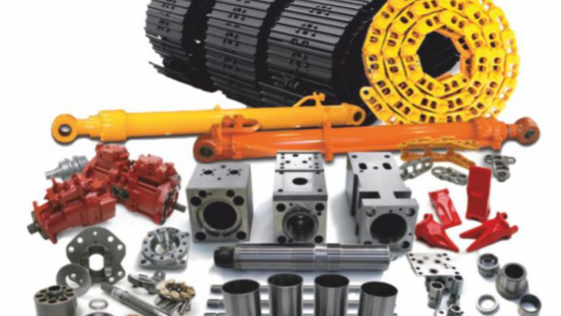 Caterpillar Yedek Parçaları